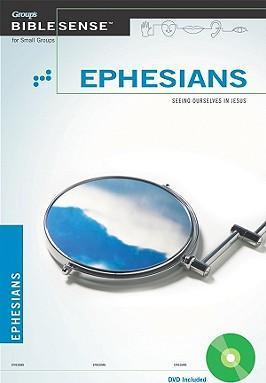 Cover of Ephesians Seeing Ourselves in Jesus